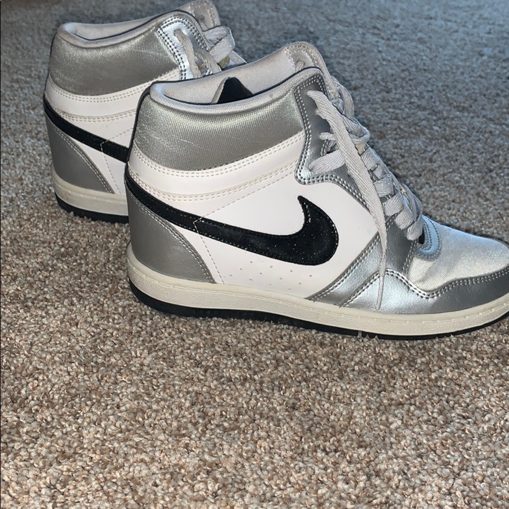 Nike wedge